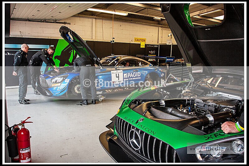  - Blancpain GT Series 2019