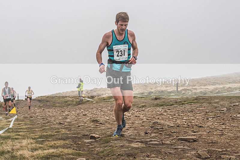 3 Peaks-58 - The 3 Peaks Race - Pen Y Ghent - Saturday 29th April 2023