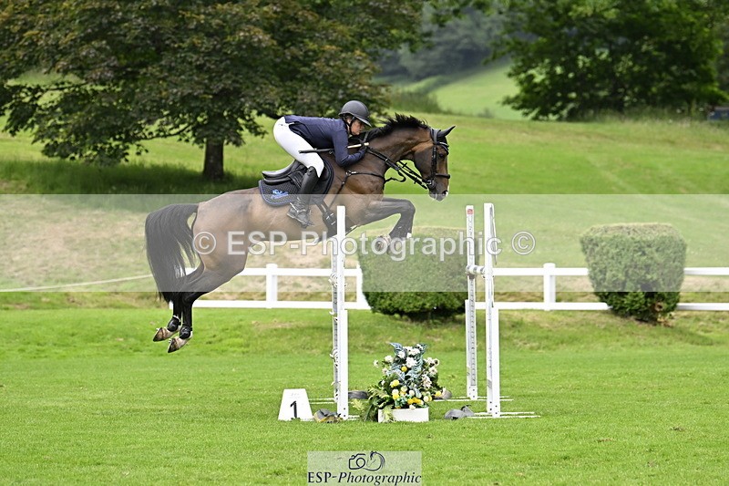 250613A-163007-03106 - Cls 6 National 1.40m Open