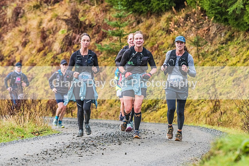 Glentress 21  10K-738 - High Terrain Events Glentress 21 & 10K Trail Races Saturday 18th November 2023