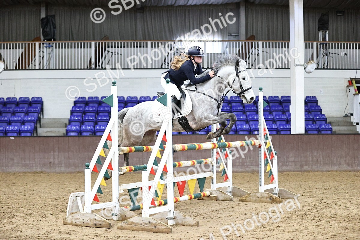 SBM_001872 - Class 12 - Pony Foxhunter - 1.10m