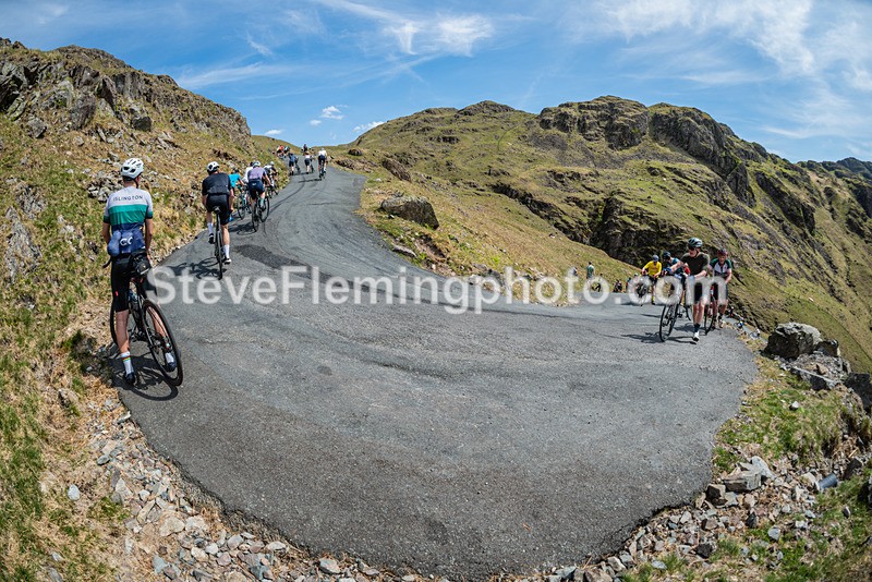 141649 - Hardknott Hairpin 14.00 - 15.00