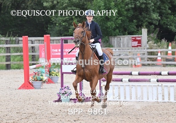 BPP_9861 - CLASS 5 SAT Senior British Novice/ 90cm Open