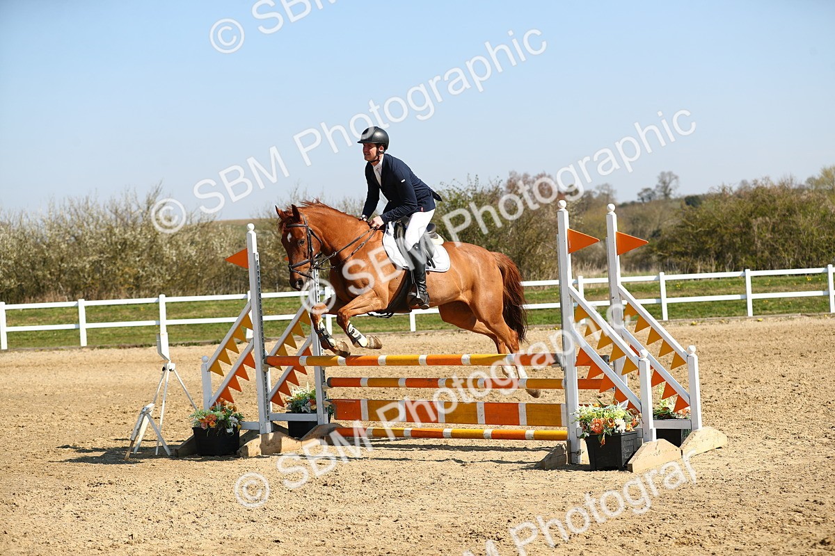 SBM_000461 - Class 2 - Senior British Novice - 90cm