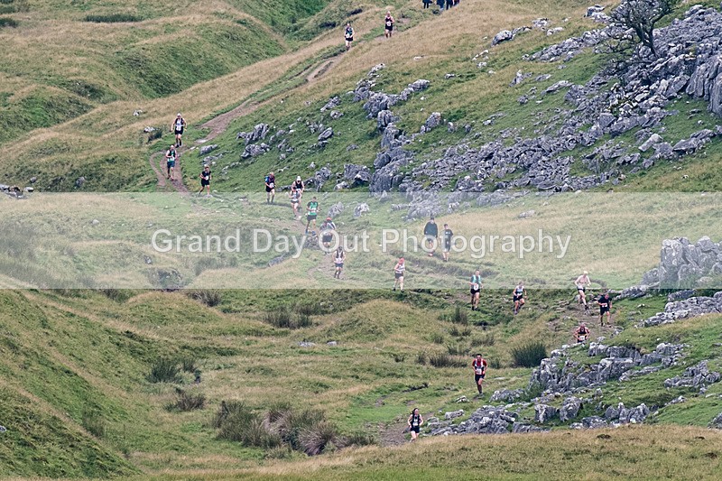 Ingleborough-109 - Ingleborough Mountain Race Saturday 19th July 2025