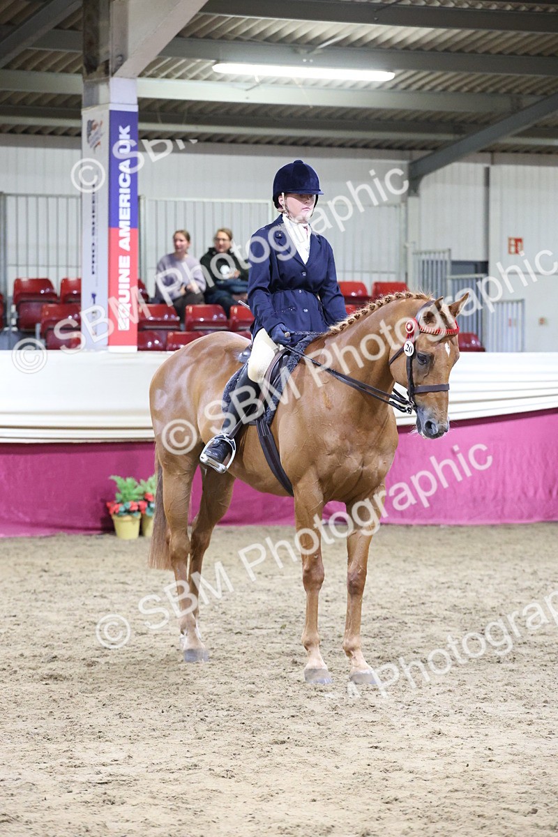 SBM_20786 - Class K - Ridden Competition Riding Club Champ