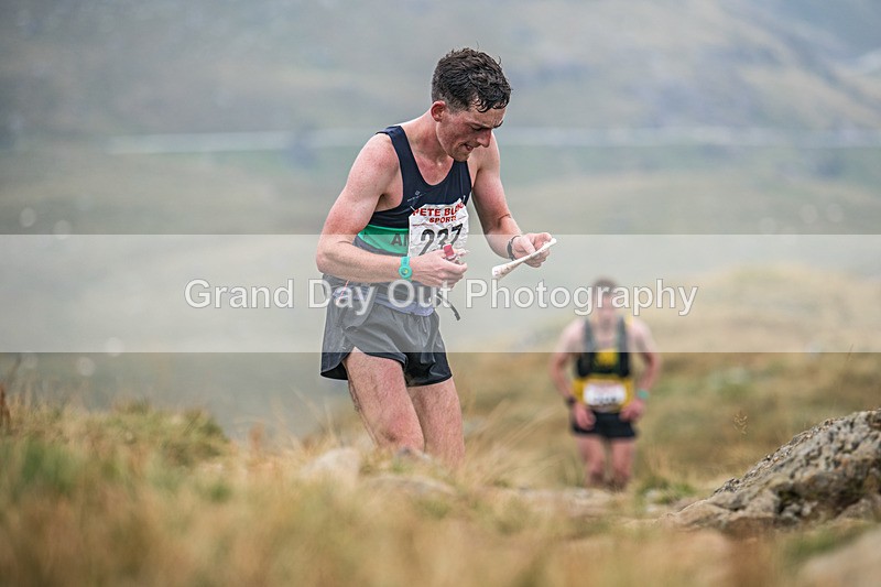 Peris Horseshoe-37 - Peris Horseshoe Fell Race Saturday 21st September 2024
