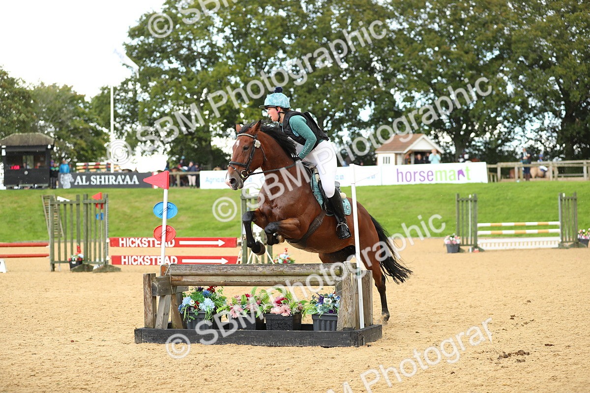 SBM_07745 - E4 Eventers Challenge 80cm Open