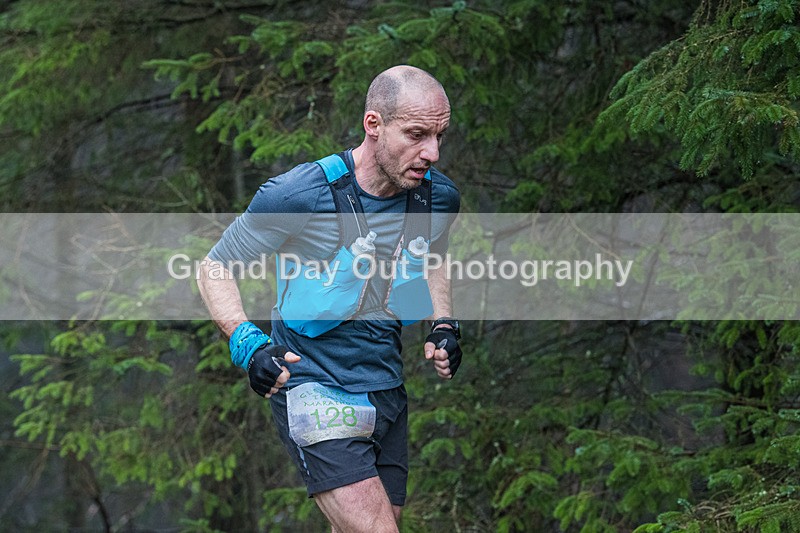 Glentress Marathon-124 - High Terrain Events Glentress Marathon Trail Run Saturday 19th February 2023
