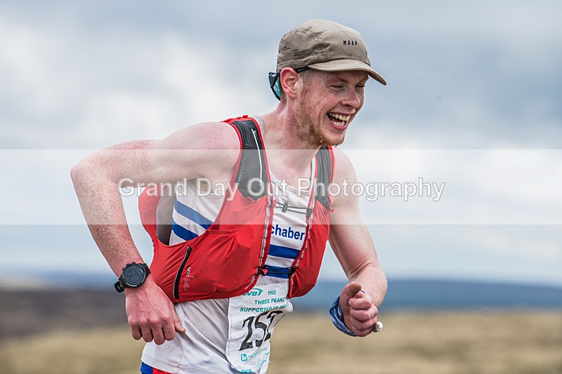 3 Peaks-20 - The 3 Peaks Race Saturday 27th April 2024