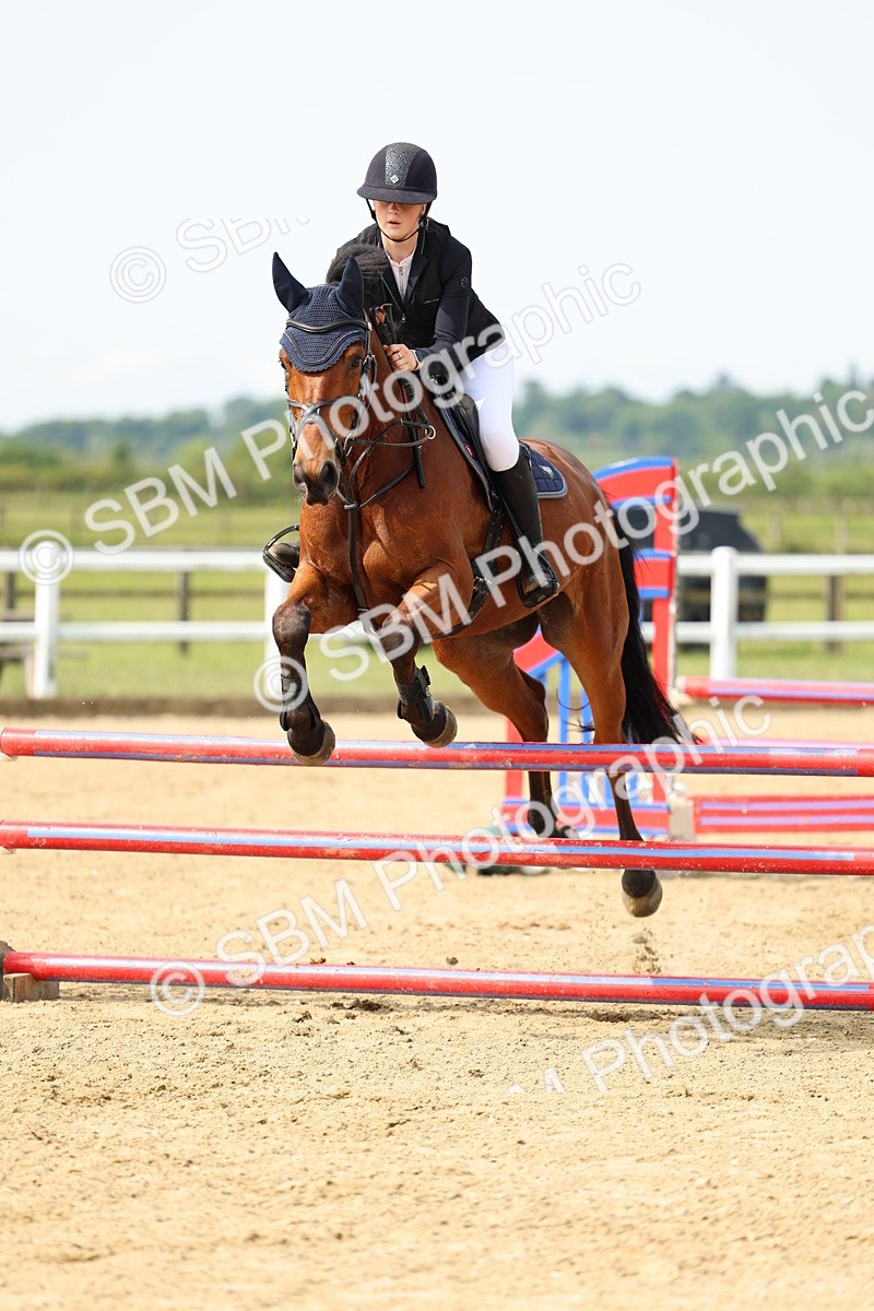 SBM_004355 - Class 16 - Senior British Novice - 90cm