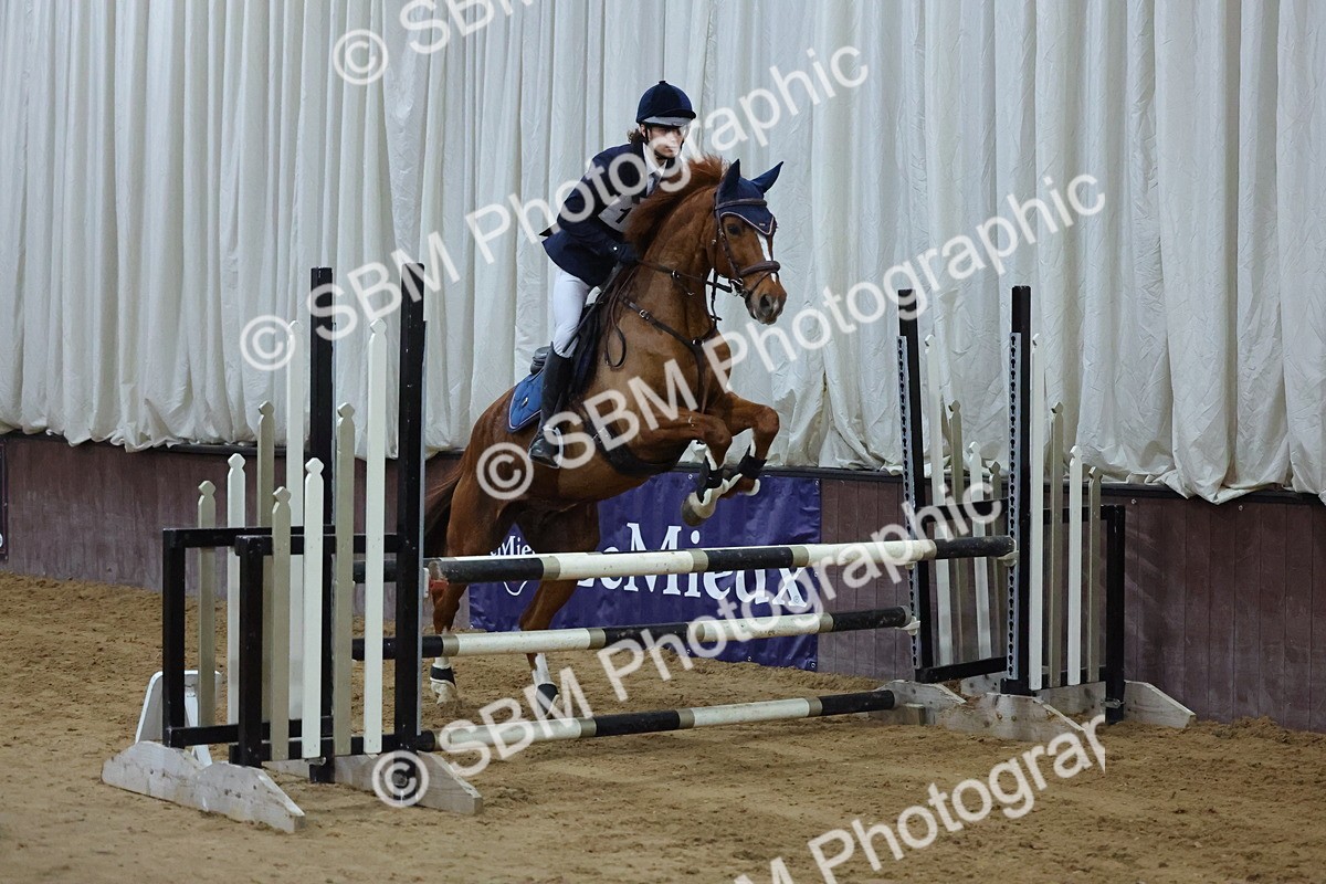 SBM_002309 - Class 6 - Show Jumping 90cm