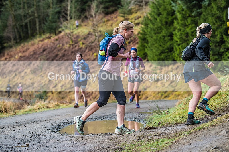 Glentress-834 - High Terrain Events Glentress Marathon 21 & 10K Trail Races Sunday 18th February 2024