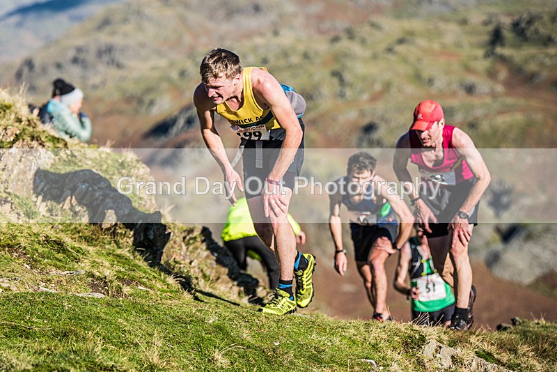 Dunnerdale-25 - Dunnerdale Fell Race Saturday 11th November 2023