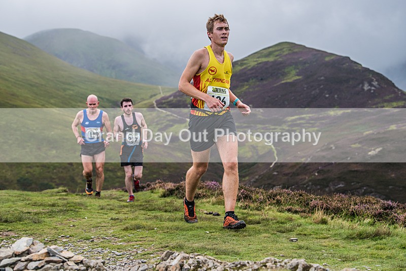 Barrow-205 - Barrow Fell Race Monday 28th August 2023