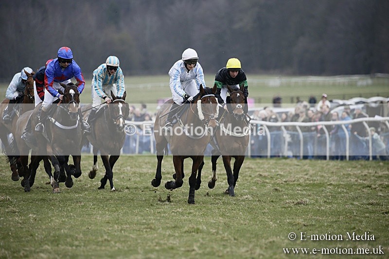 PtP 110318 393 - Hampshire Hunt Point-to-Point Hackwood Park 11/03/18