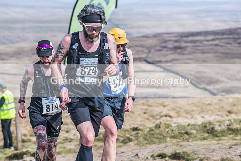 Pen-Y-Ghent-468 - The 3 Peaks Race Saturday 25th April 2026 - Pen Y Ghent