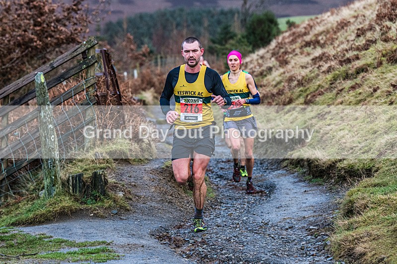 Loopy Latrigg-532 - Kong Loopy Latrigg Fell Race Saturday 21st December 2024