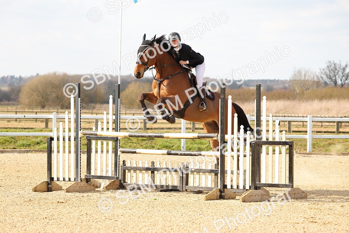 SBM_001614 - Class 5 - Senior Foxhunter - 1.20m