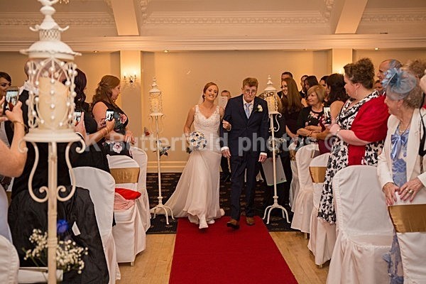098 - Kim Kavanagh and Darren Taffe Wedding