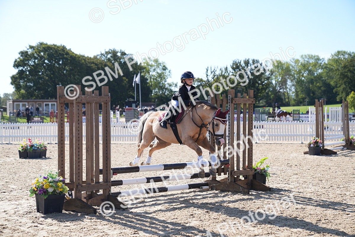 SBM_17576 - J58 - Clear Round 60cm