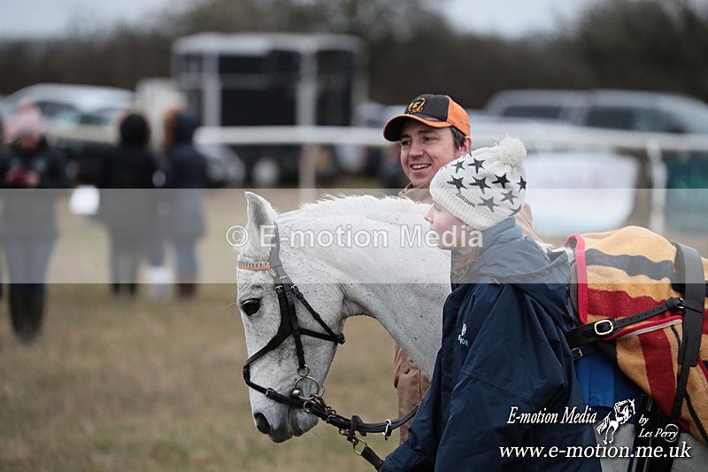 PRPTP 260125 4 - Pony Racing from Cocklebarrow Farm 26/01/25