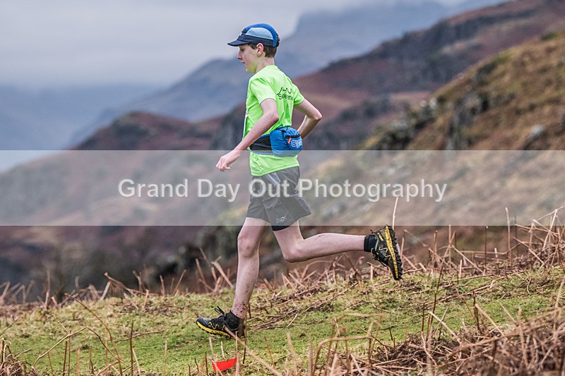 Elterwater-317 - Kendal Winter League Elterwater Junior & Senior Fell Races Sunday 25th January 2026