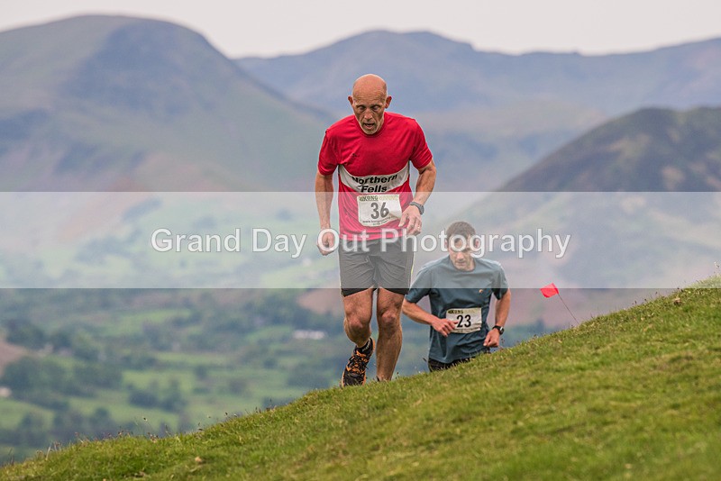 Latrigg-186 - Latrigg Fell Race Wednesday 17th May 2023