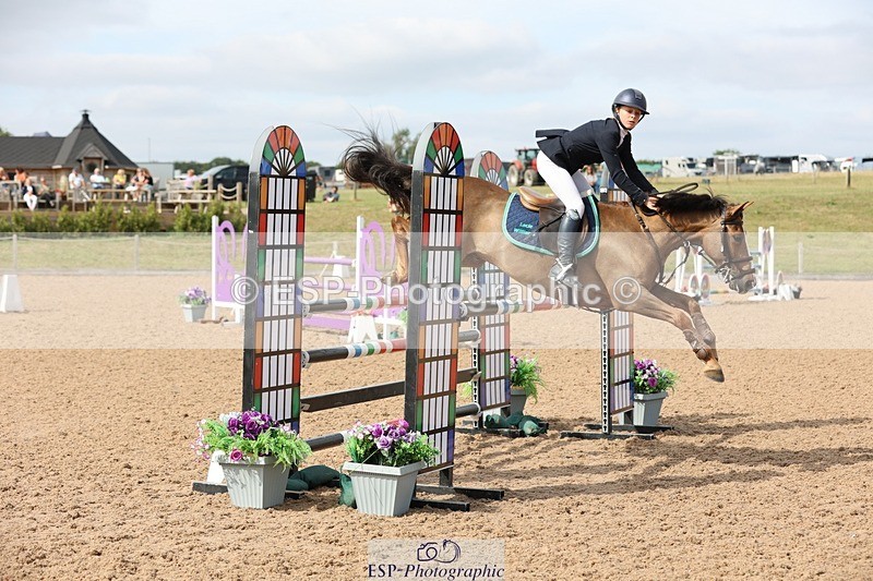 250629-165435-13467 - Cls 30 138cm HOYS Qualifier