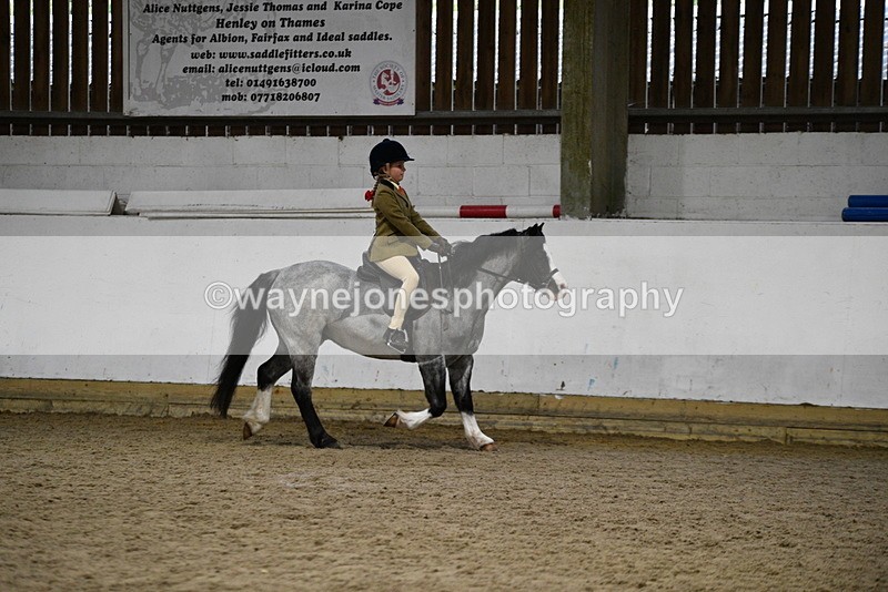 WJ5_8302 - Class 14 Novice Ridden/Rider