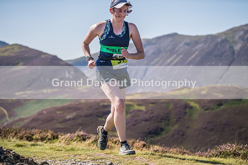Barrow -267 - Barrow Fell Race, Monday 25th August 2025