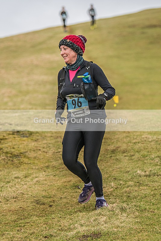 Loopy Latrigg-691 - Kong Loopy Latrigg Fell Race Saturday 27th January 2024