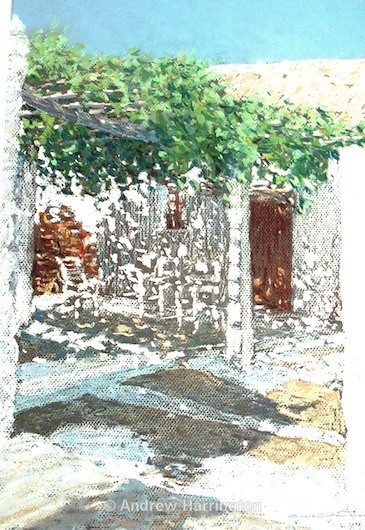Corfu suntrap - Paintings 2