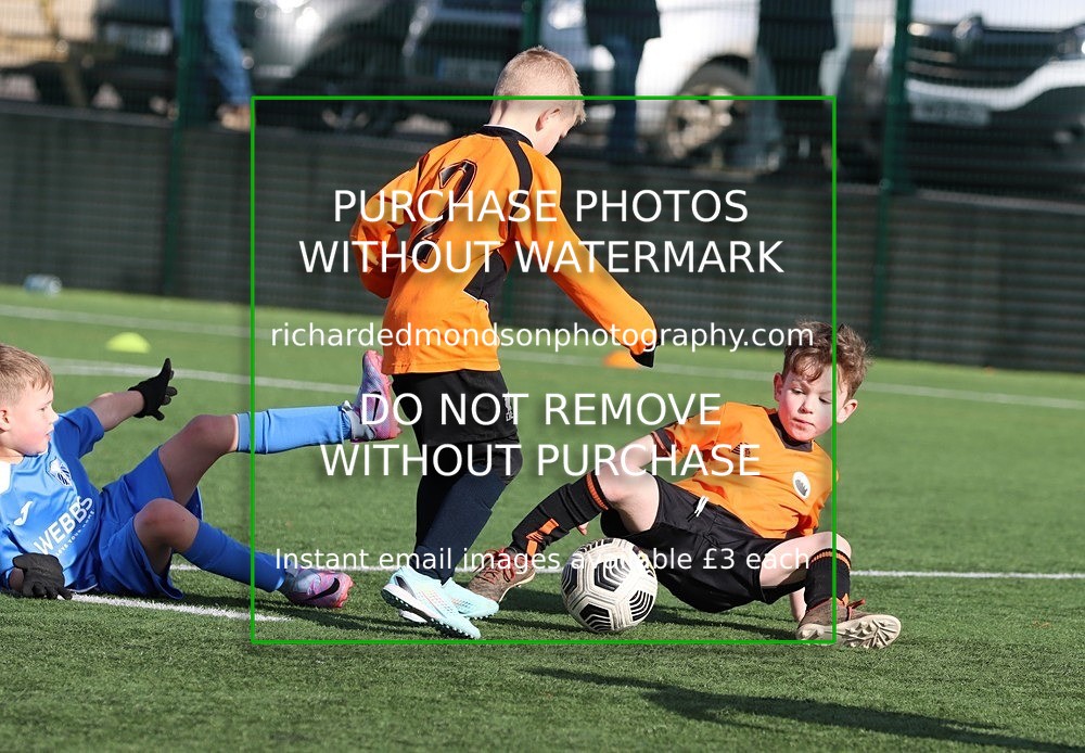 IMG_8329 - Wattsfield Under 7s vs Kirkby Stephen Under 7s (Saturday 1st April 2023)