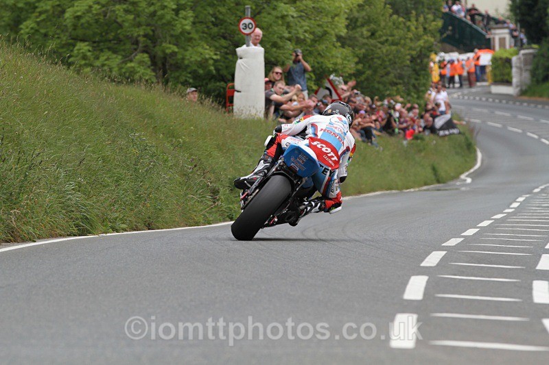 Bruce Anstey - Pokerstars Senior TT