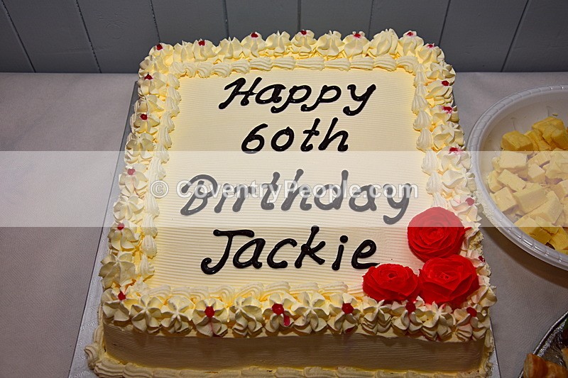 JAC0-332 - Jackie's 60th
