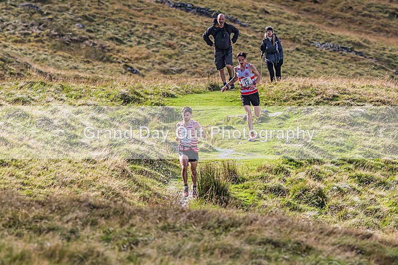 HBMR Leg 4-50 - Hodgson Brothers Mountain Relay Leg 4 Saturday 3rd October 2026