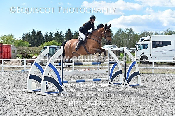 BPP_5424 - SAT CLASS 31 NEWCOMERS/1.10M