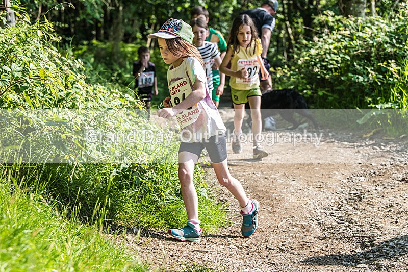 Latrigg Junior-77 - Round Latrigg Junior Fell Races Wednesday 11th June 2025