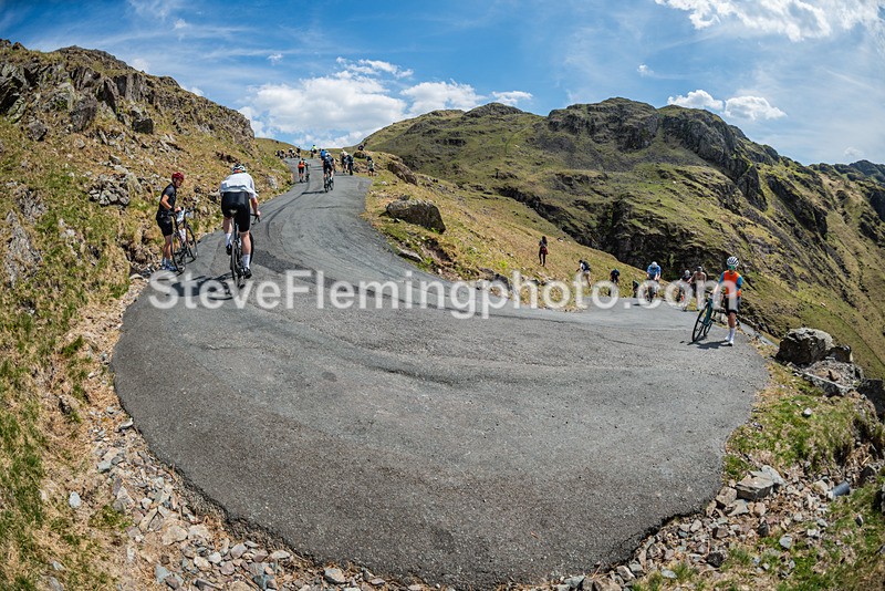 133045 - Hardknott Hairpin 13.00 - 14.00