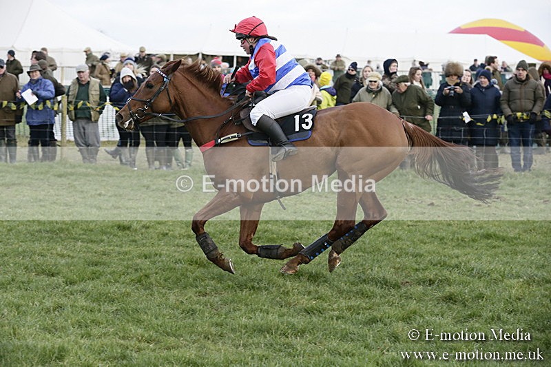 PtP 040218 560 - Point-to-Point Milborne St Andrew 04/02/18