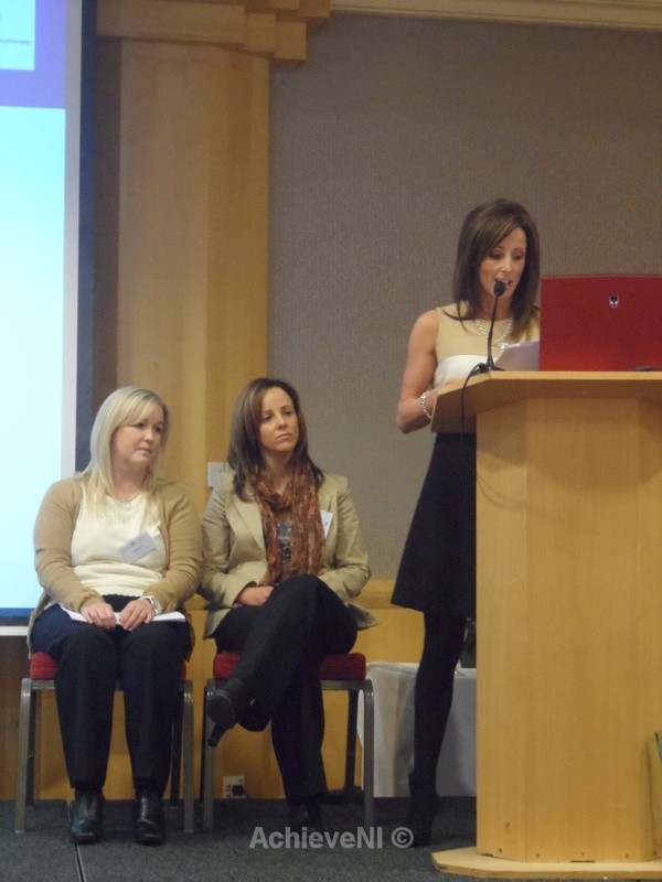  - BACP 'Making Connections' event, Belfast