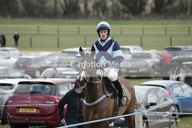 PtP 180323 614 - Shelfield Park Races with Croome & West Warwickshire Hunt  18/03/23