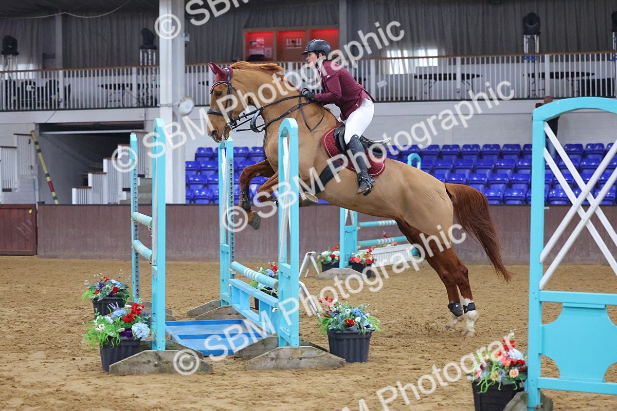 SBM_009002 - Class 23 - Redpost Equestrian Senior Foxhunter/ 1.20m Open - First Round (1.20m)