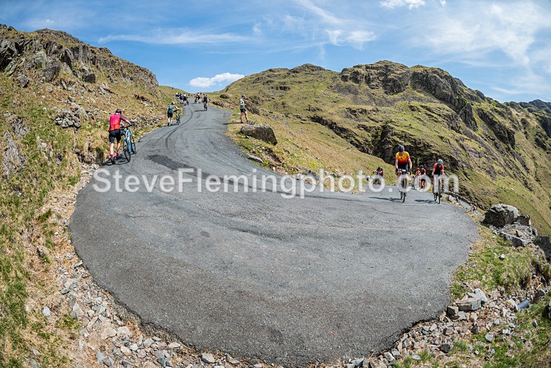 141105 - Hardknott Hairpin 14.00 - 15.00
