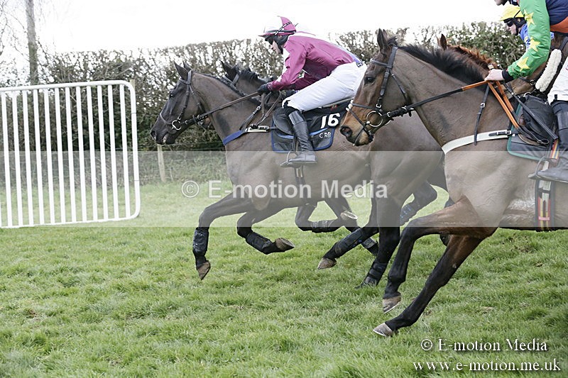 PtP 040218 296 - Point-to-Point Milborne St Andrew 04/02/18