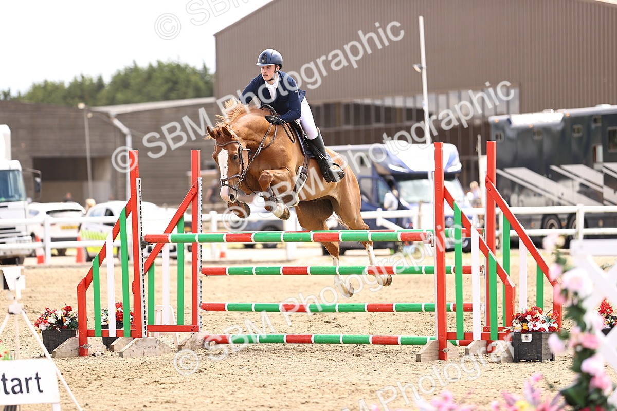 SBM_003749 - Class 22 - Senior Foxhunter 1.20m