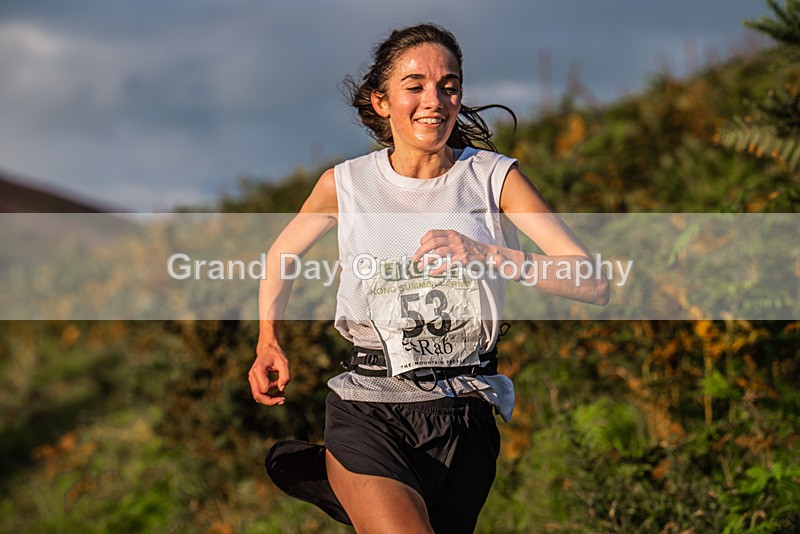 Not Round-347 - Not Round Latrigg Race Wednesday 16th August 2023