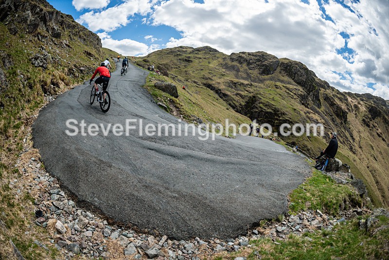 115309 - Hardknott Hairpin 11.00 - 12.00