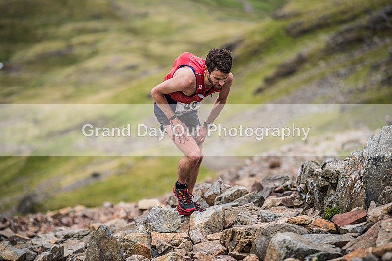 Borrowdale-204 - Borrowdale Fell Race Saturday 5th August 2023